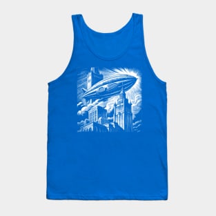 Life is a journey. Enjoy the Flight Tank Top